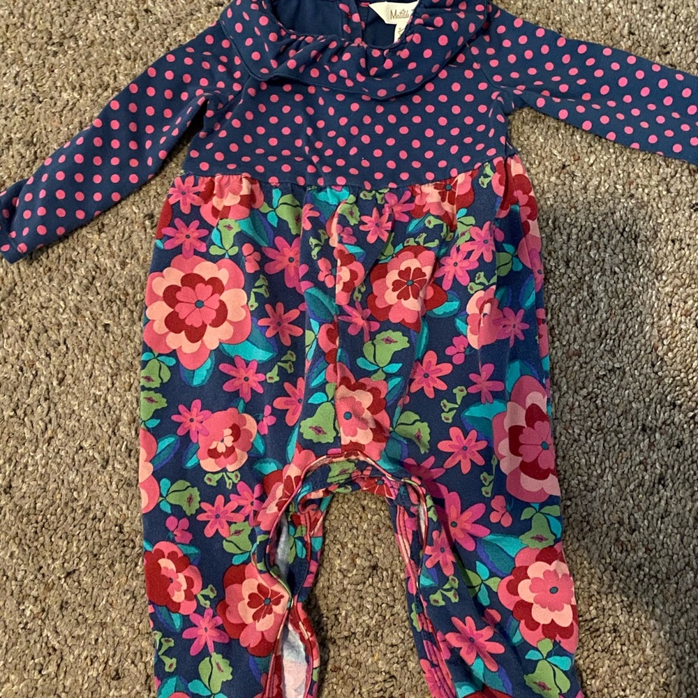 Matilda Jane EUC Romper